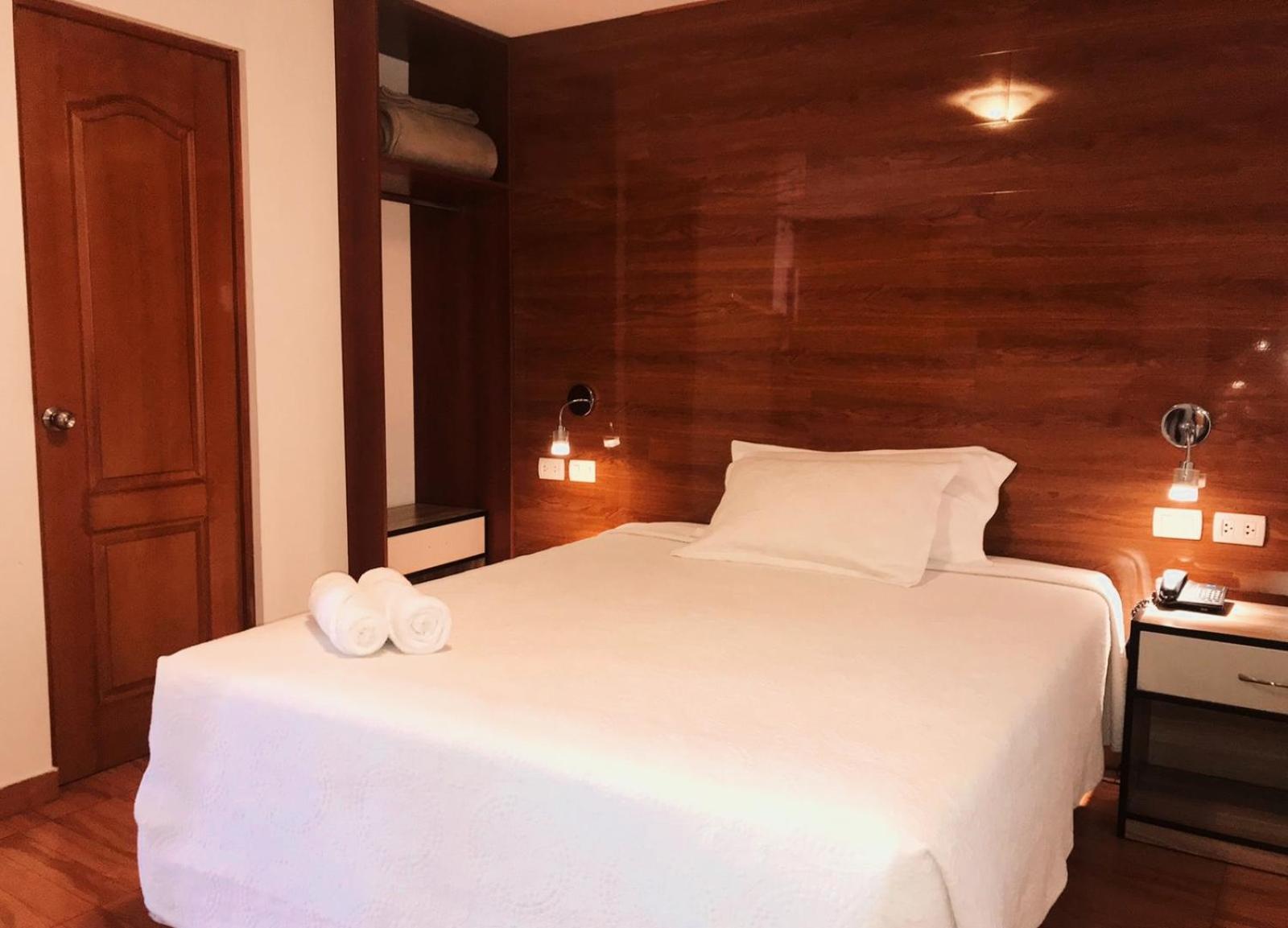 Estela De Oro Hotel Boutique Arequipa Eksteriør billede