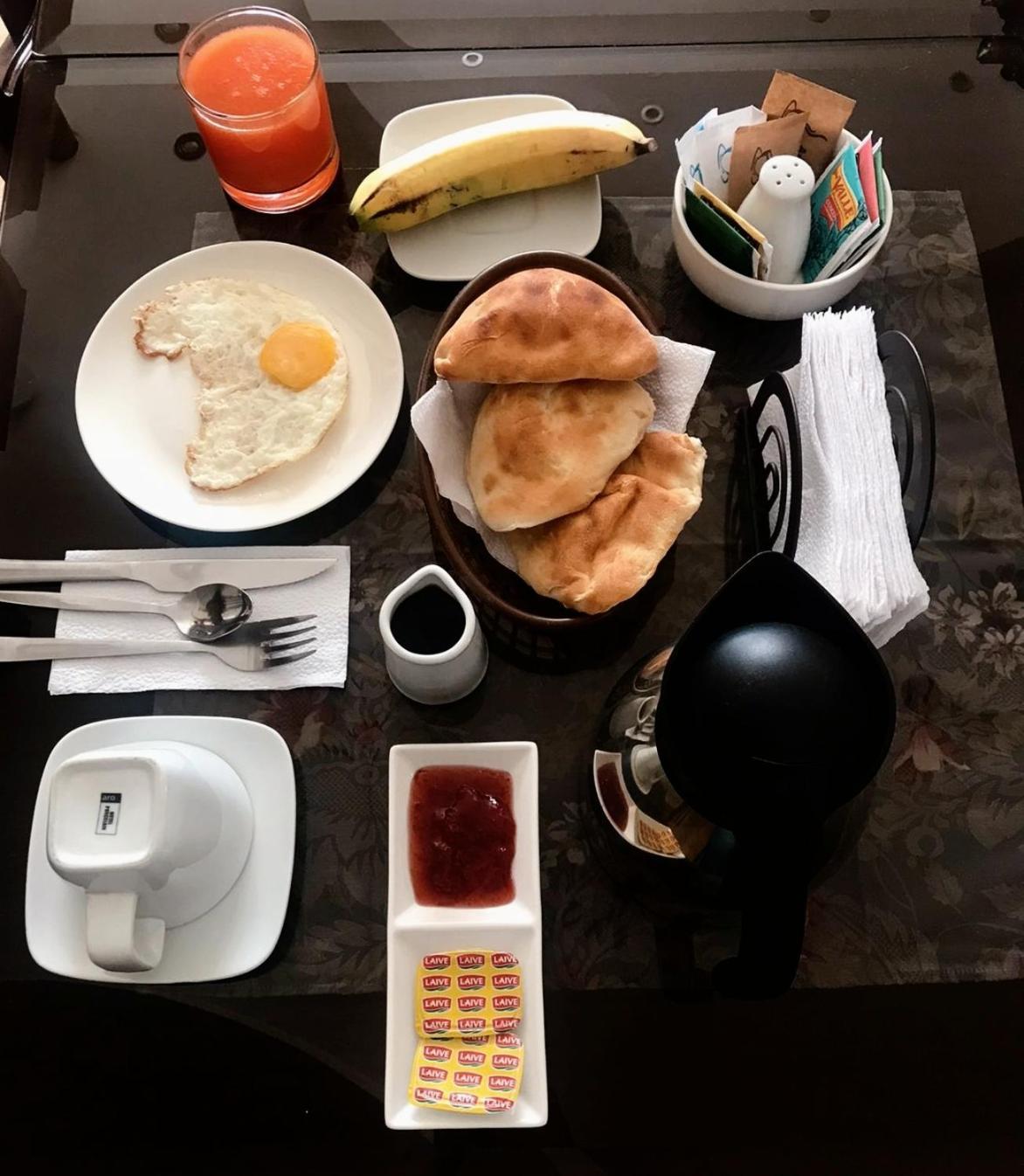 Estela De Oro Hotel Boutique Arequipa Eksteriør billede