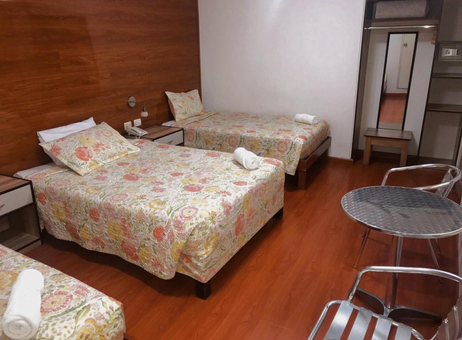Estela De Oro Hotel Boutique Arequipa Eksteriør billede
