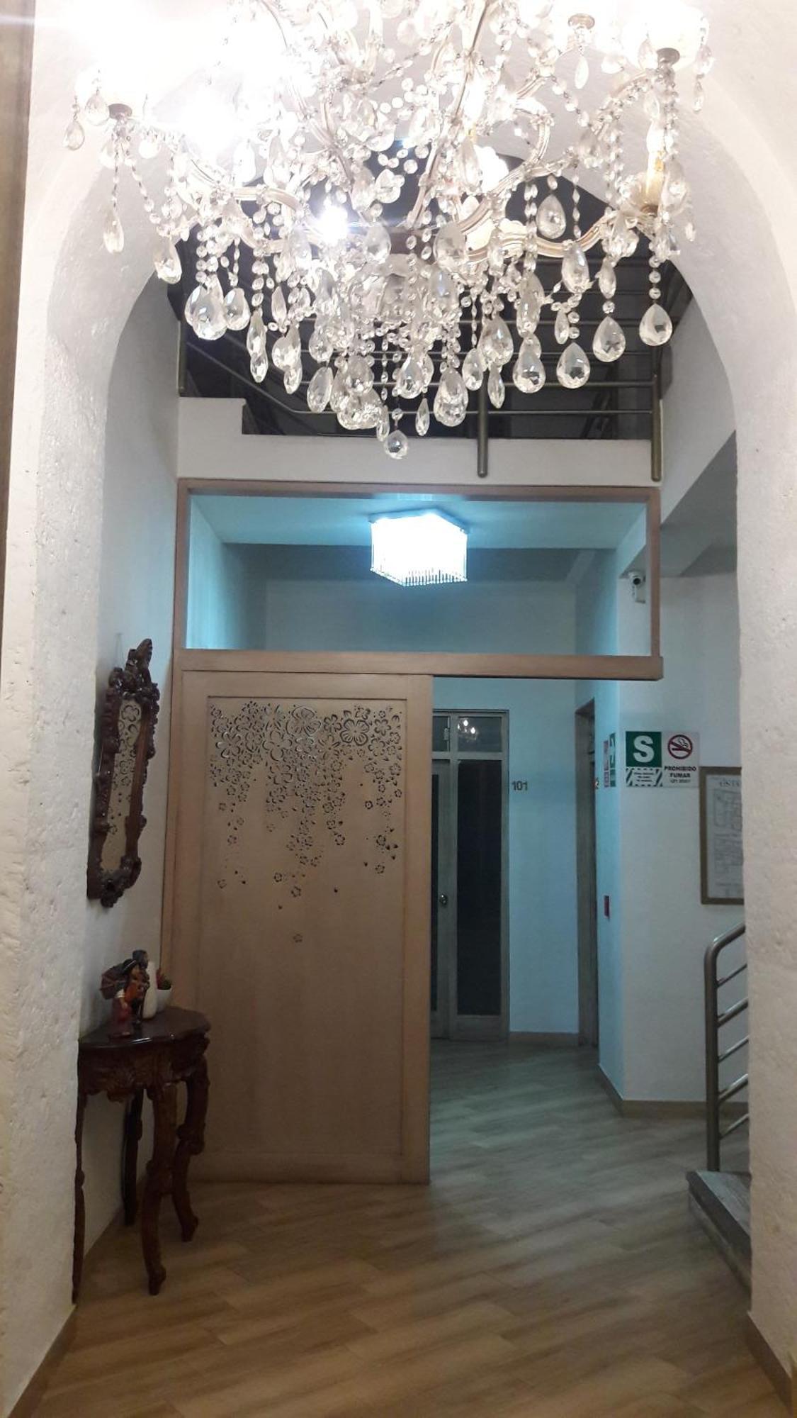 Estela De Oro Hotel Boutique Arequipa Eksteriør billede