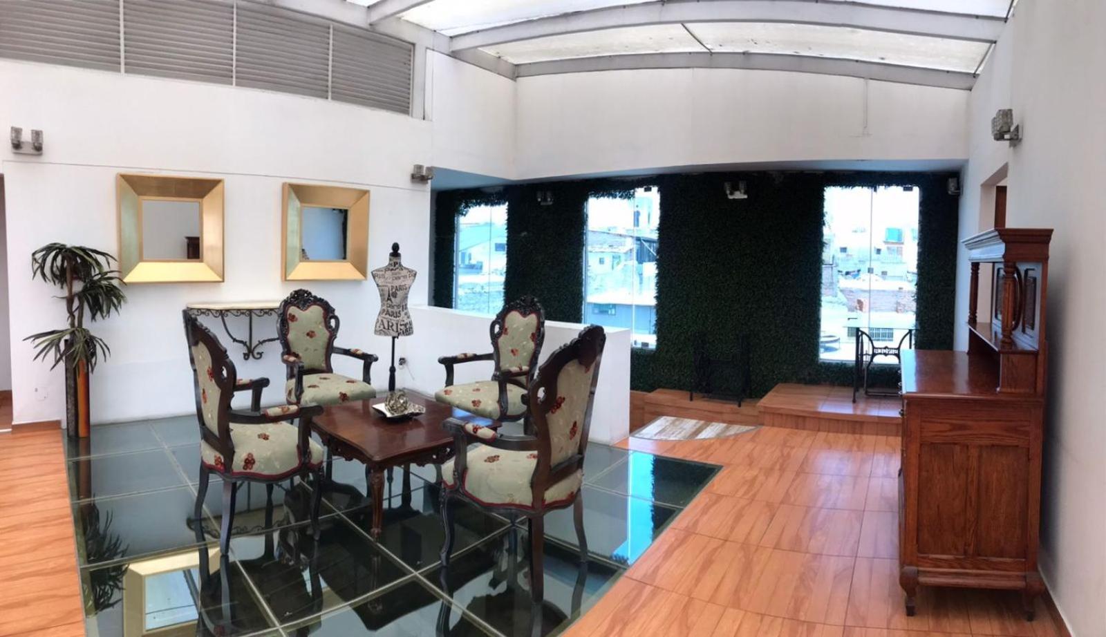 Estela De Oro Hotel Boutique Arequipa Eksteriør billede
