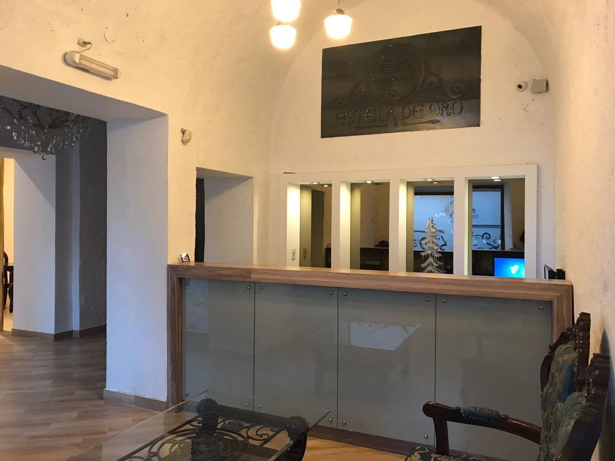 Estela De Oro Hotel Boutique Arequipa Eksteriør billede