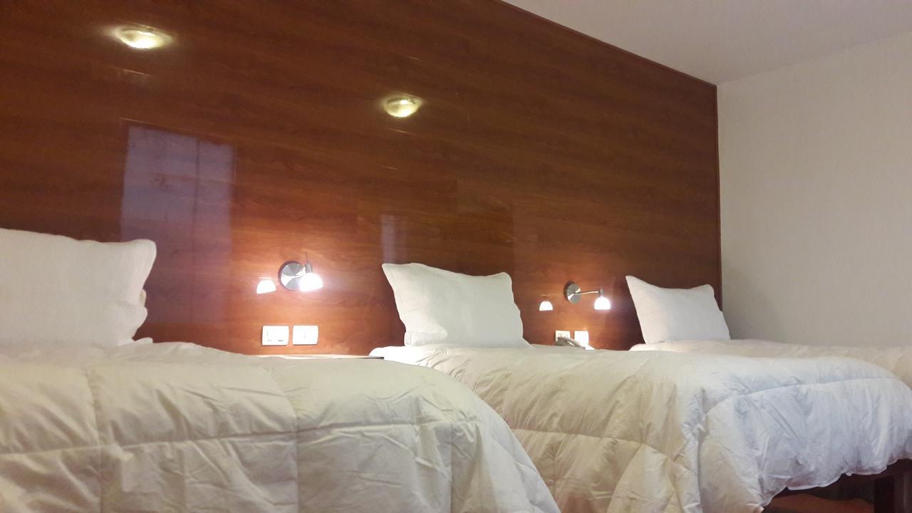 Estela De Oro Hotel Boutique Arequipa Eksteriør billede