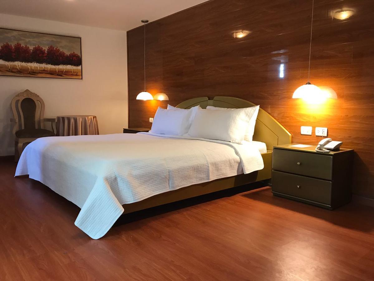 Estela De Oro Hotel Boutique Arequipa Eksteriør billede
