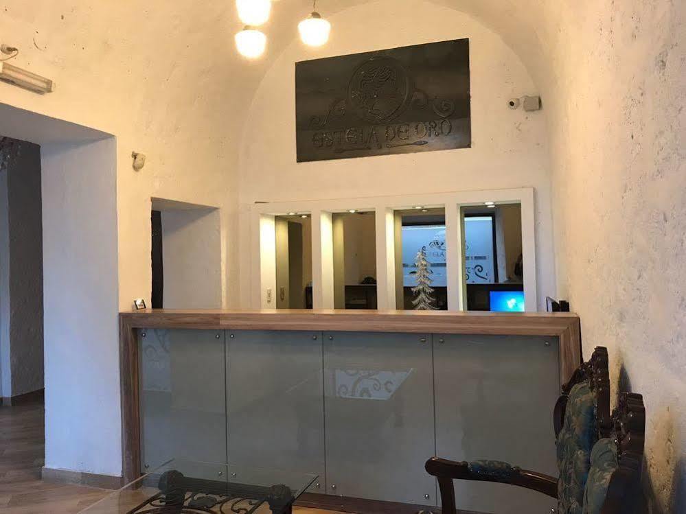 Estela De Oro Hotel Boutique Arequipa Eksteriør billede