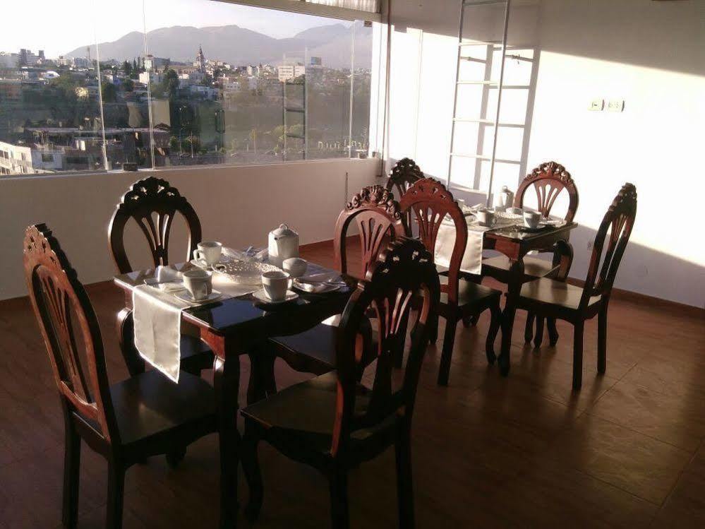 Estela De Oro Hotel Boutique Arequipa Eksteriør billede