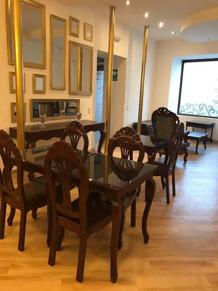 Estela De Oro Hotel Boutique Arequipa Eksteriør billede