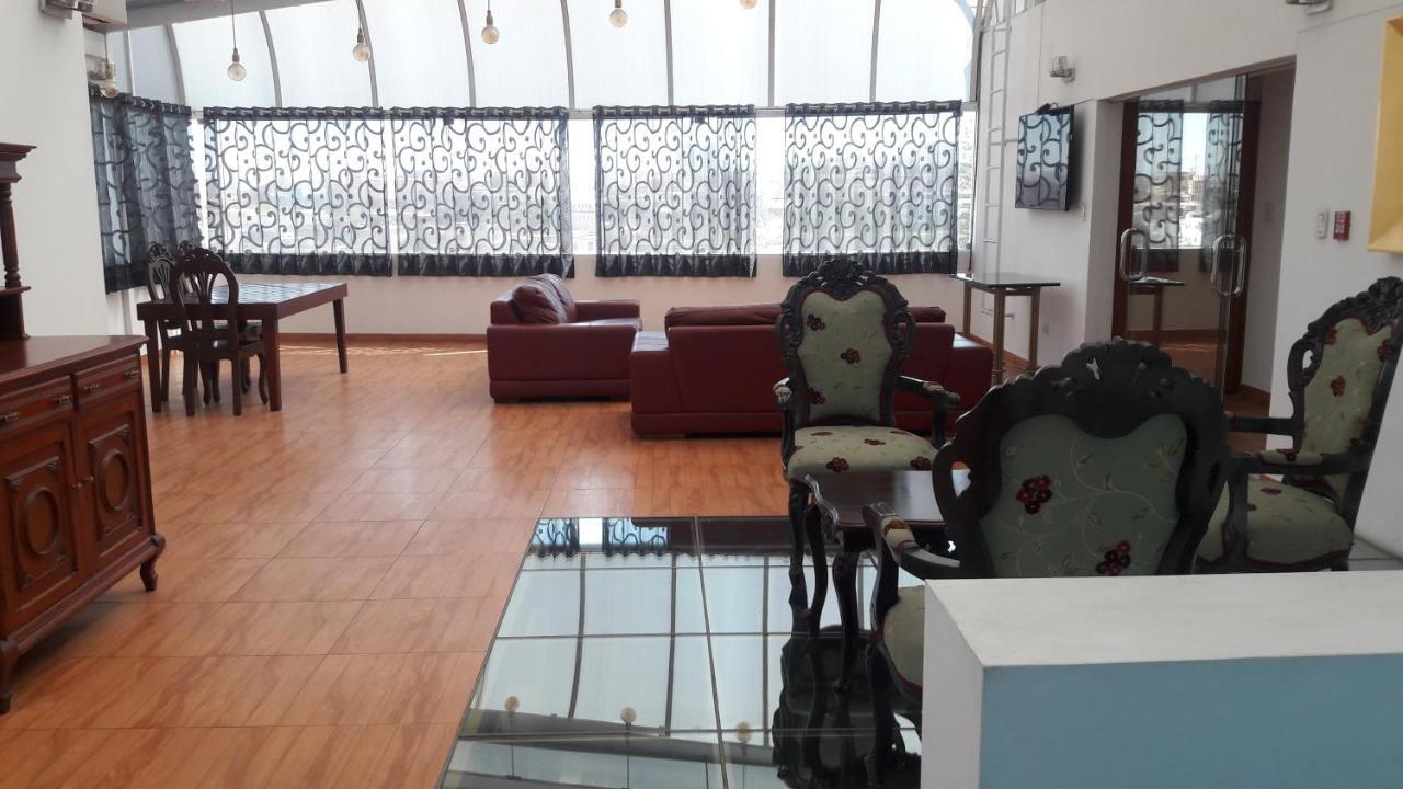 Estela De Oro Hotel Boutique Arequipa Eksteriør billede