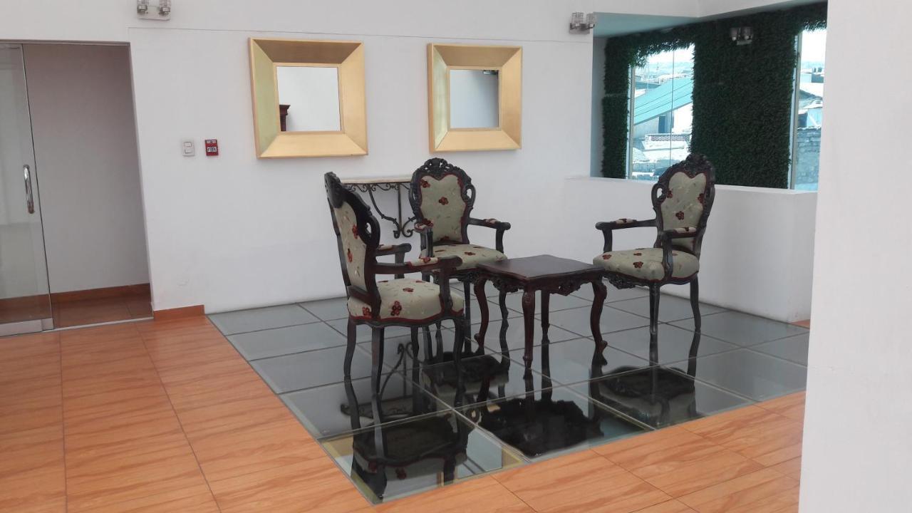 Estela De Oro Hotel Boutique Arequipa Eksteriør billede