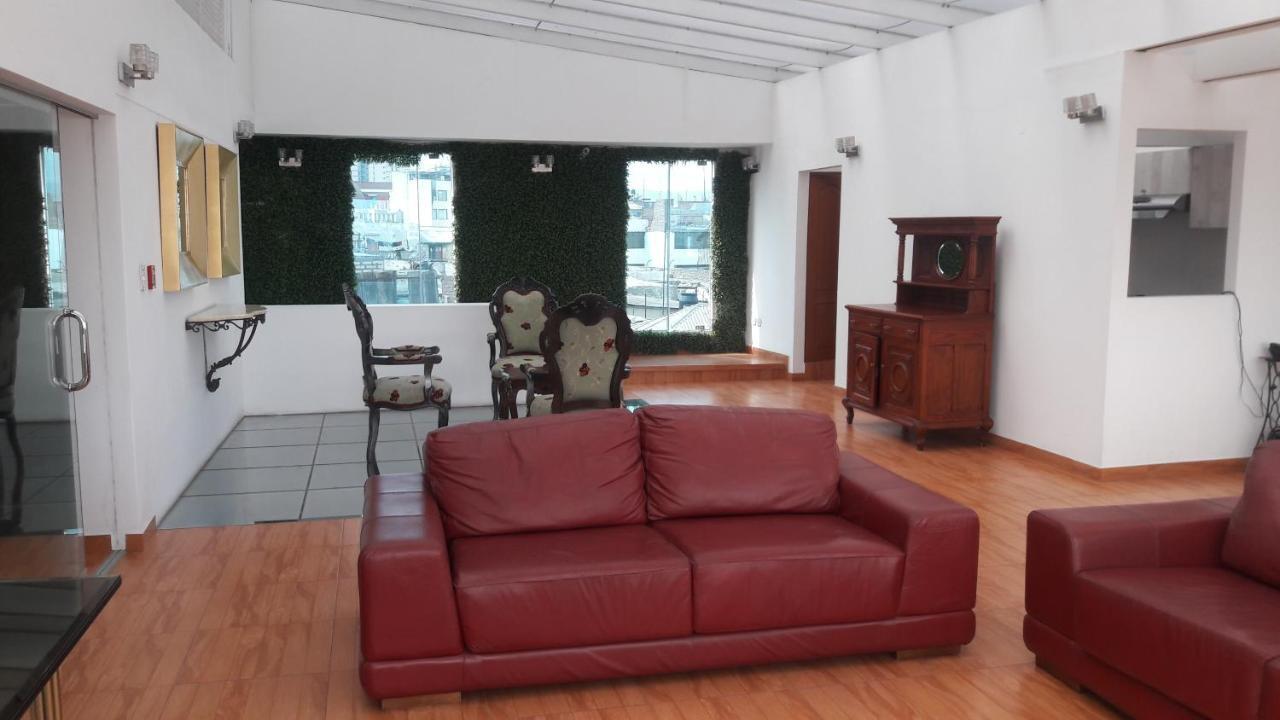 Estela De Oro Hotel Boutique Arequipa Eksteriør billede