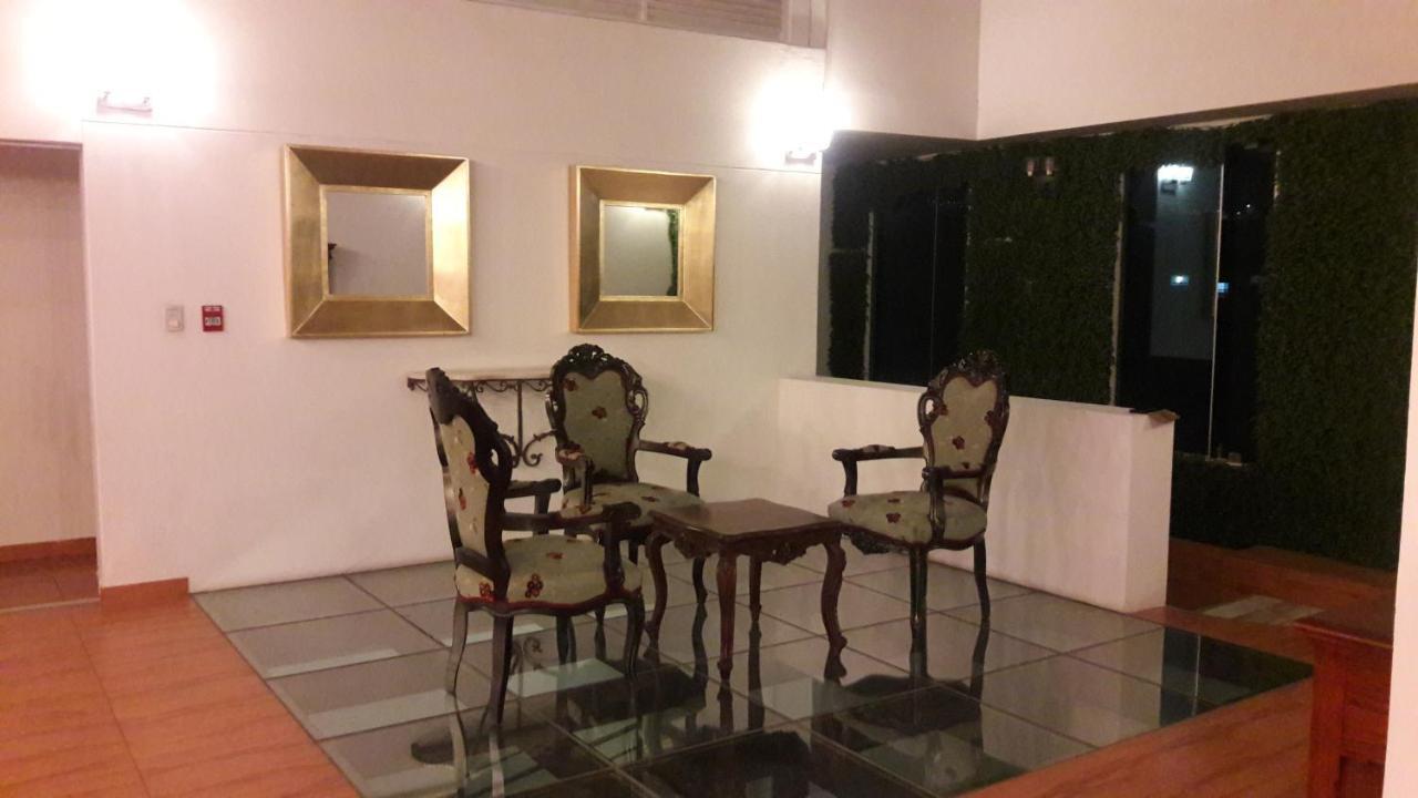 Estela De Oro Hotel Boutique Arequipa Eksteriør billede