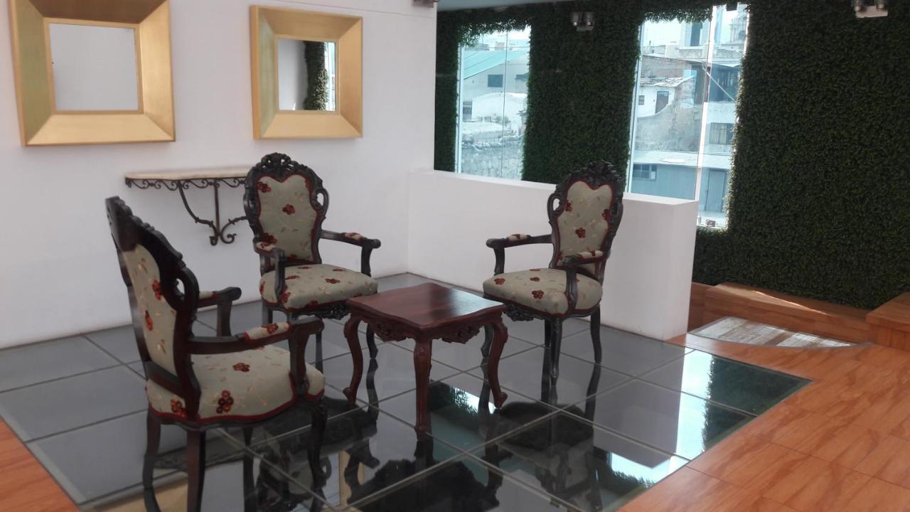 Estela De Oro Hotel Boutique Arequipa Eksteriør billede