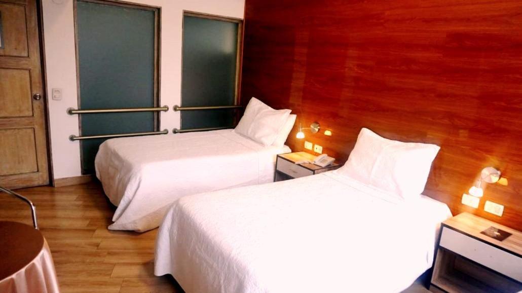 Estela De Oro Hotel Boutique Arequipa Eksteriør billede